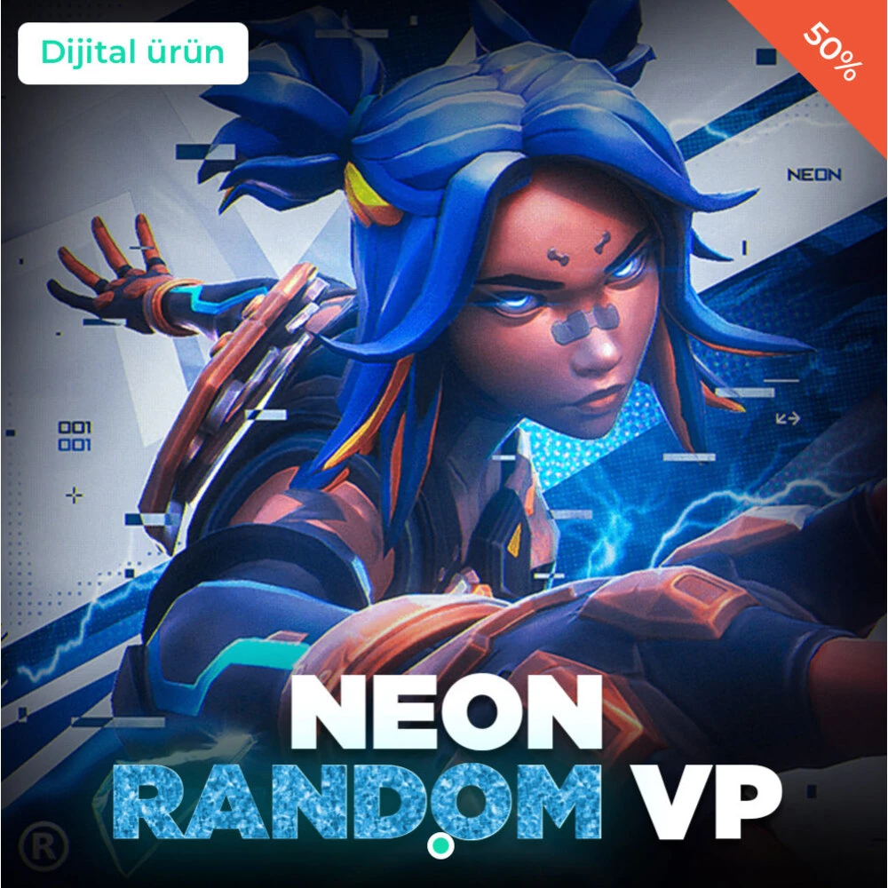 NEON RANDOM VP