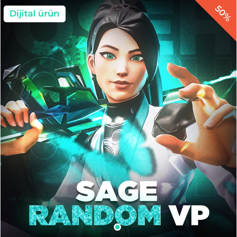 SAGE RANDOM VP